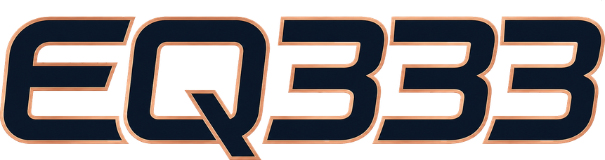 eq333 লোগো